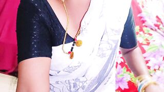 Desi threesom cheating sex indian bhabi cheating husbend fucking boyfriend big dick telugu dirty talks. - 1 image