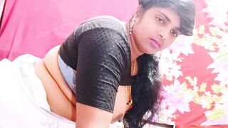 Desi threesom cheating sex indian bhabi cheating husbend fucking boyfriend big dick telugu dirty talks.