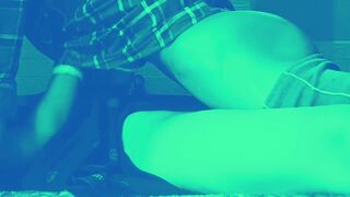 Bhabhi called the neighbour to fuck her pussy, in the afternoon