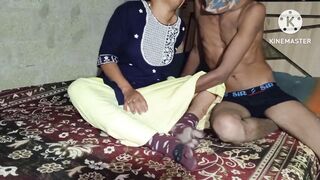 Step sister sex video Indian desi girl chudai