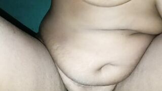 Fucked My Girlfriend Tania quenched her fingering thirst with my 6 inch thick cock - 11 image