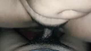 Fucked My Girlfriend Tania quenched her fingering thirst with my 6 inch thick cock - 14 image