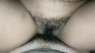 Fucked My Girlfriend Tania quenched her fingering thirst with my 6 inch thick cock - 15 image