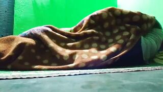 Dehati Guy Wali Mousi Ji Ko Raat Me Akela Ghar Me Choda - 3 image