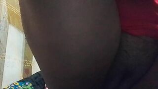 Step Mom - Fucked step Mom after she got horny watching step mom suck on it - 10 image