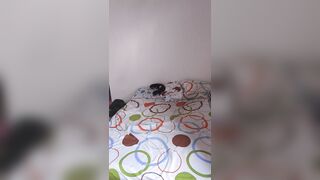 Beautiful chubby girlfriend loves to suck my cock - 2 image
