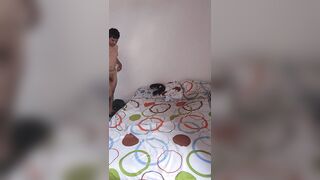 Beautiful chubby girlfriend loves to suck my cock - 5 image