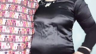 Indian lesbian girls meet after long time-Hindi Audio - 2 image