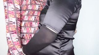 Indian lesbian girls meet after long time-Hindi Audio - 3 image