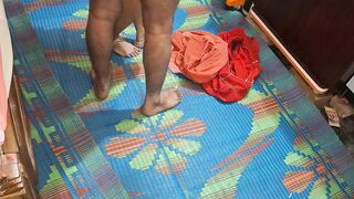 Oh No! I Fucked My Stepsister. She Pretended to Be My Girlfriend in My Room in Night - 5 image