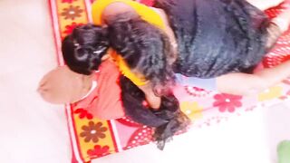 Desi stepbrother trying to fucking stepsister telugu dirty talks. - 6 image