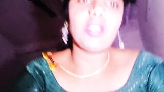 Indian Threesom Beautiful Bhabi Cheating Husbend, Fucking Husbend's Brother Big Dick. Telugu Dirty Talks. - 7 image