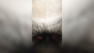 My dick gets stuck in a tight pussy - 13 image