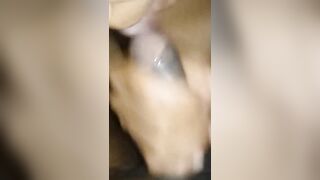 My dick gets stuck in a tight pussy - 3 image