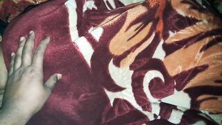 Hot Indian 18+ Stepsister In a Pain Stepbrother Help Her To Relief - 1 image