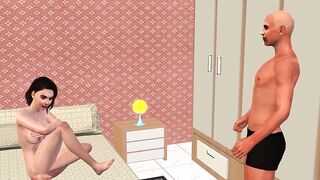 Pari Fucked by her Stepdad After Catching Her Masturbating - 13 image