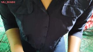 Bihar School Girl 18+ Sex Video , Hindi audio Tution teacher fuck His Student and teaching Reproduction - 4 image