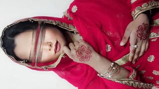 Indian Beautiful Bhabi-Darty Talk Clear Hindi Audio - 1 image