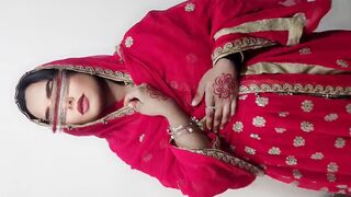 Indian Beautiful Bhabi-Darty Talk Clear Hindi Audio