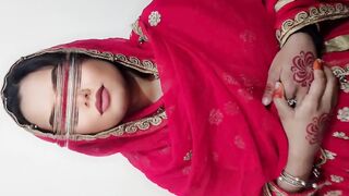 Indian Beautiful Bhabi-Darty Talk Clear Hindi Audio - 3 image