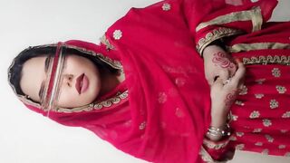 Indian Beautiful Bhabi-Darty Talk Clear Hindi Audio - 4 image