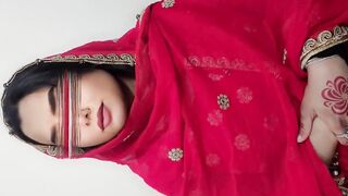 Indian Beautiful Bhabi-Darty Talk Clear Hindi Audio - 5 image