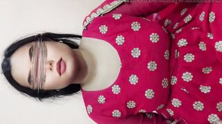 Indian Beautiful Bhabi-Darty Talk Clear Hindi Audio - 8 image