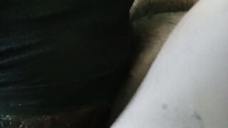 Desi Tamil Aunty's stepdaughter is having sex with her uncle, he licks her sweet pussy with his tongue - 5 image