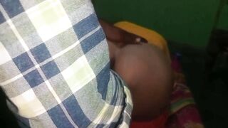 Desi Haryanvi aunty sex with neighbour uncle - 6 image