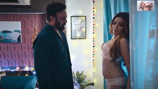 Indian beautiful Desi milf bhabi fucked by her father in law real hardcore amateur Hindi sex video. - 10 image