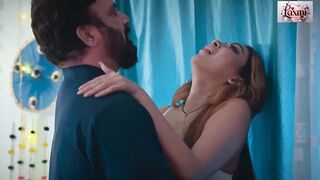 Indian beautiful Desi milf bhabi fucked by her father in law real hardcore amateur Hindi sex video. - 13 image