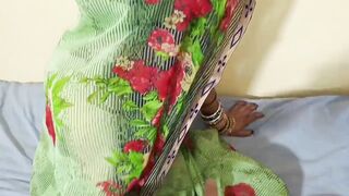 How innocent is Bhabhi, she became a mare without saying anything - 1 image