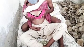 Indian village desi school girl come to forest and fucked her - 2 image