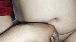 Bhabhi is riding my cock and cum inside her pussy - 12 image