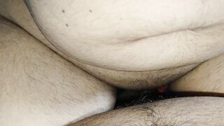 Bhabhi is riding my cock and cum inside her pussy