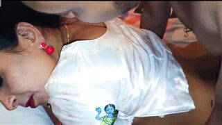 Indian Hot Bhabhi In Couple Sex Filmed In Hotel With Dirty Hindi Bengali Audio