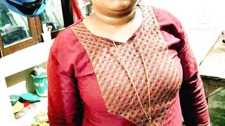 Desi wife hard-core fuking neighbour boy's