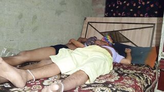 Bhabhi was fucked hard at night - 2 image