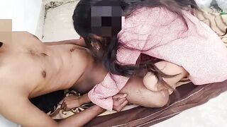 Indian desi village college girl fucked by taking her to oyo hotel - 9 image