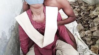 Indian village desi school girl taken to Jungle and fucked her - 1 image