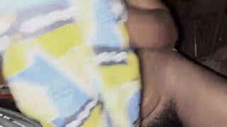 Bengali boudi my land eat and cremm - 5 image