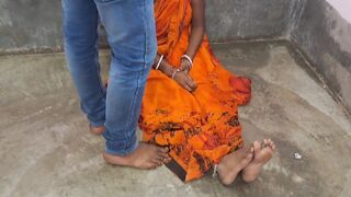 Indian hot Bhabhi sex with tailor master