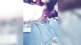 Stepsister alon in room - 4 image