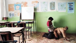 Indian Kolkata School Girl Sex In Class - 11 image