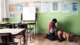 Indian Kolkata School Girl Sex In Class - 9 image