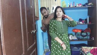 18 years My girlfriend fucked hard with me Indian Sex video - 2 image