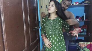 18 years My girlfriend fucked hard with me Indian Sex video - 3 image