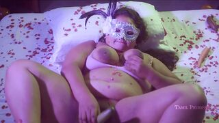 cute tamil girl first night Enjoy with and banana - 11 image