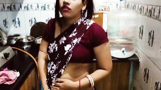 Odia Housekeeping men having sex by her house owner, Odia indian woman sex video,