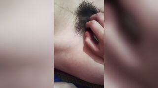 Masti Time Before Hair Cleen